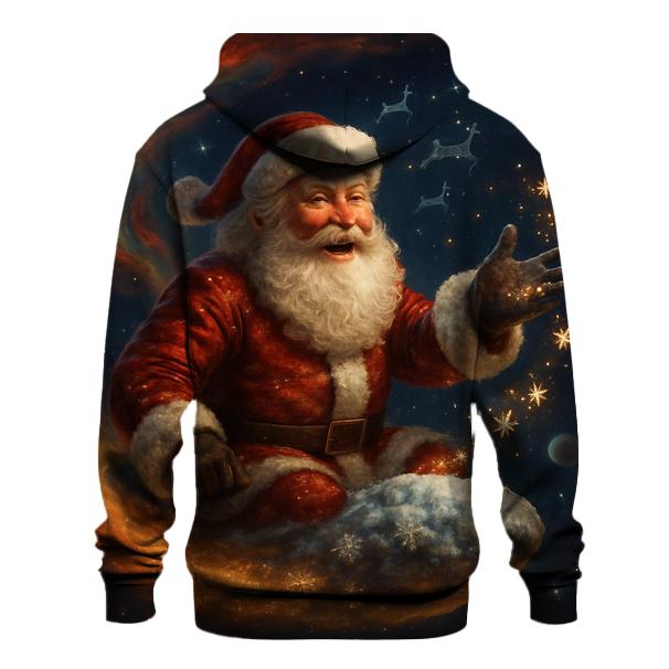 Starlight Astral Santa Voyage hoodie styles