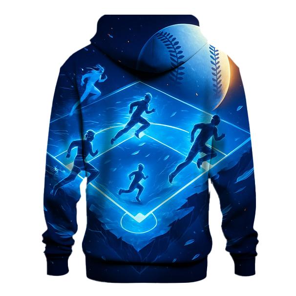 Cosmic Diamond Rush Blue Jays hoodie designs