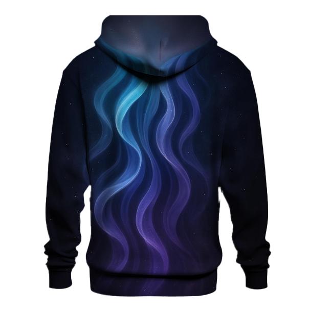 Stellar Ribbon Descent custom hoodies