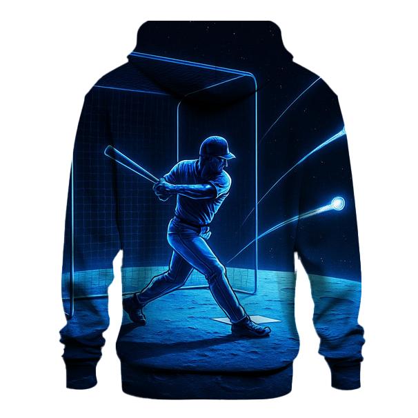 Lunar Cage Practice Blue Jays hoodie designs