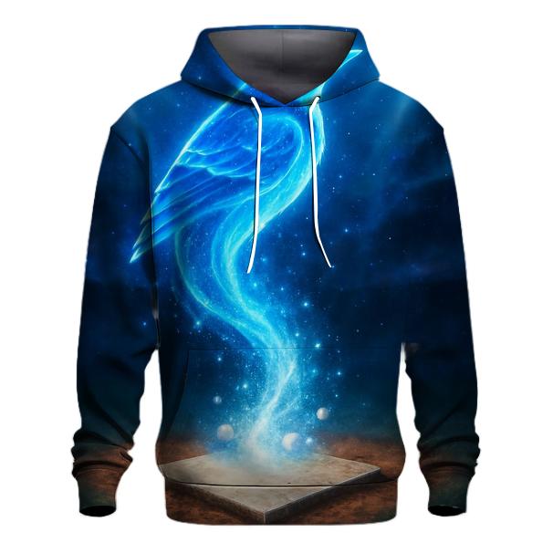 Interstellar Blue Jays Spirit Surge designer hoodies