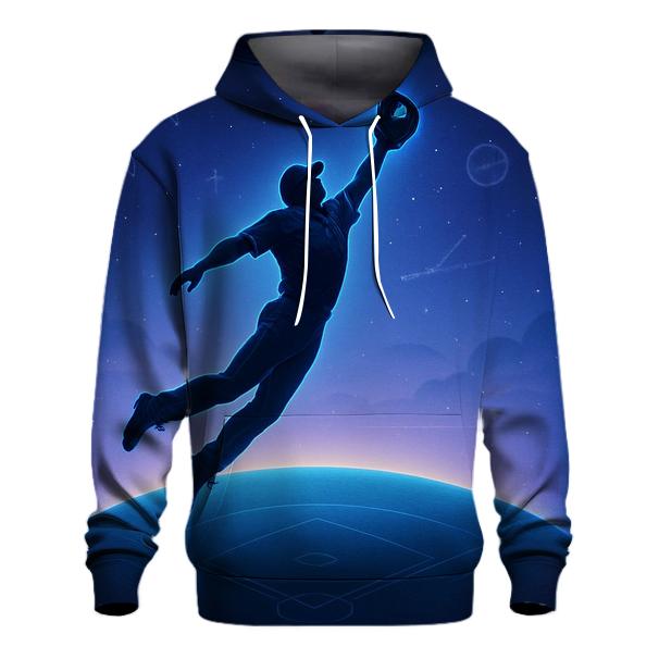 Zenith Catch Horizon Blue Jays Series custom hoodies