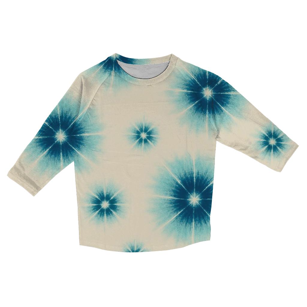 Kumo Web Constellations custom 3/4 sleeve shirts