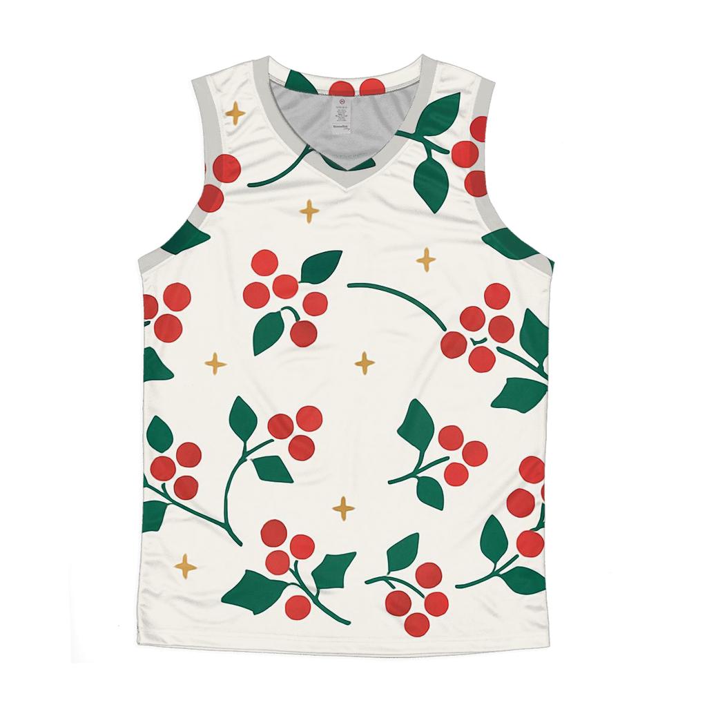 Starlit Holly Constellation stylish racerback tanks