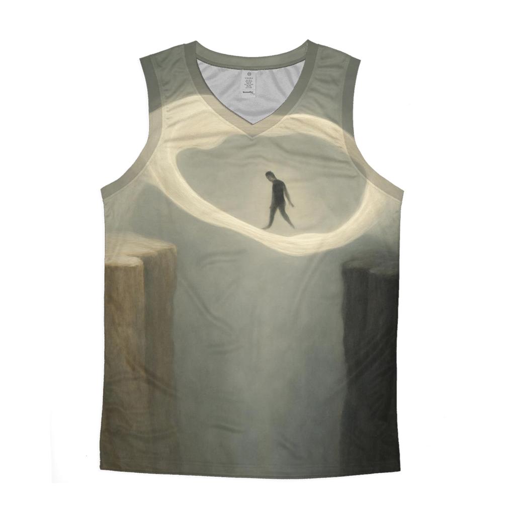 The Bridge Of Her Unspoken Forgiveness casual summer tank tops