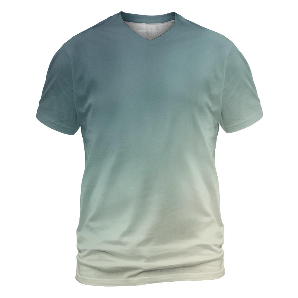 Stellar Mist Cascade unique graphic print tees