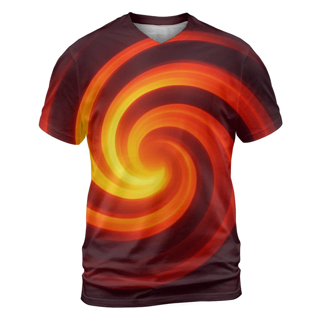 Solar Flare Ribbon personalized full print shirts