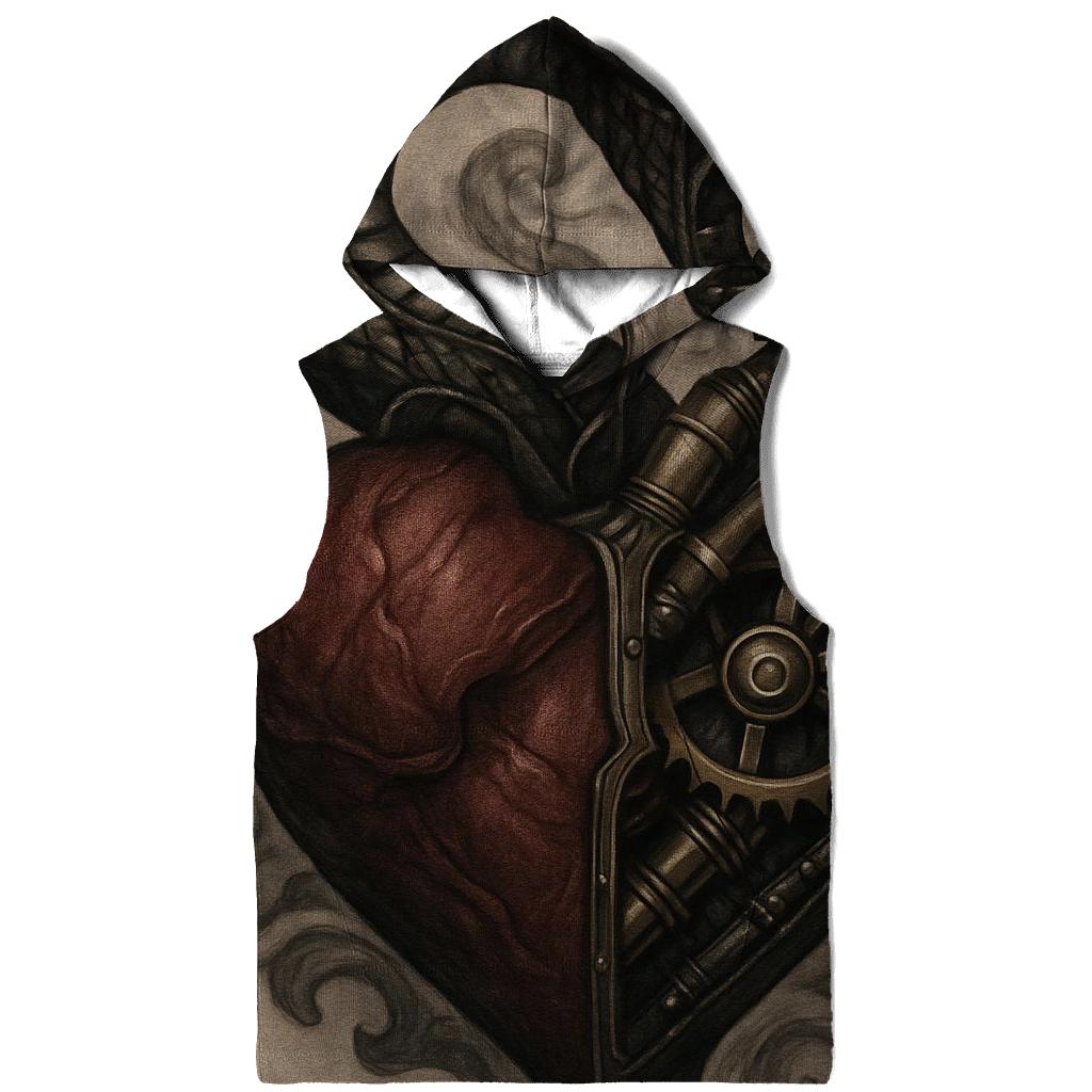 Mechanical Heart Ouroboros hoodie trends
