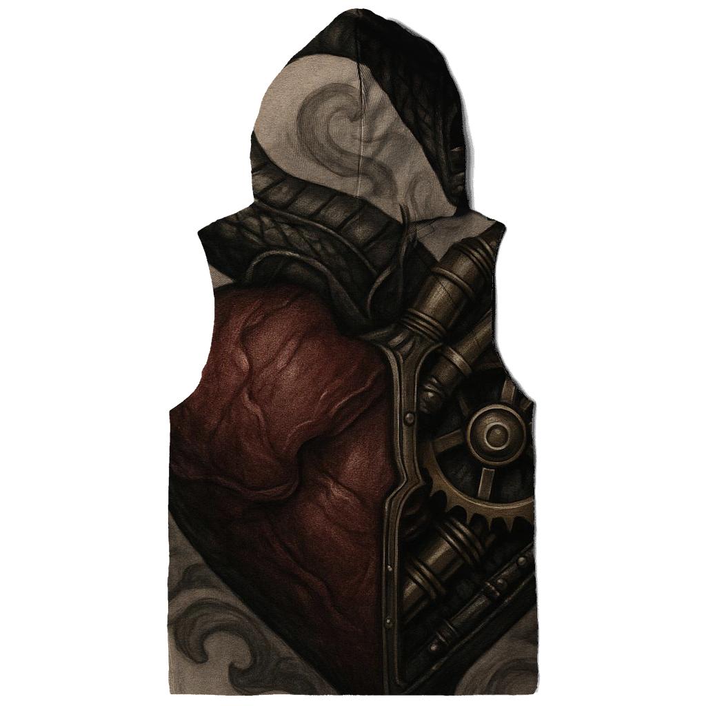 Mechanical Heart Ouroboros hoodie trends