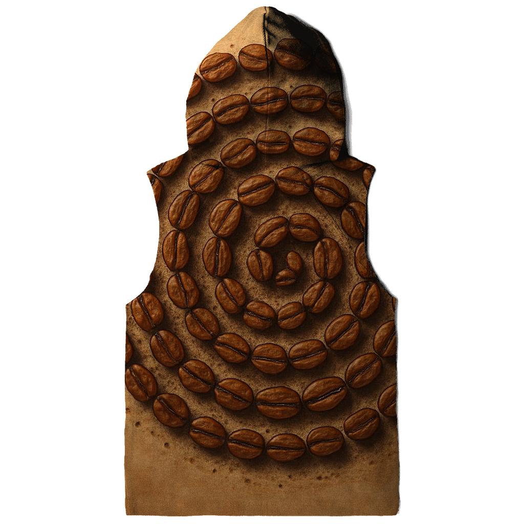 Amber Bean Spiral hoodie styles