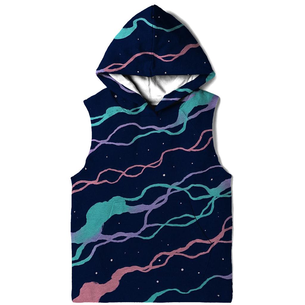 Nebula Filament Tapestry custom hoodies