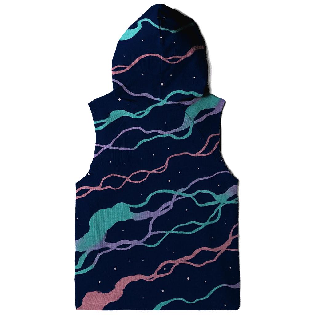 Nebula Filament Tapestry custom hoodies