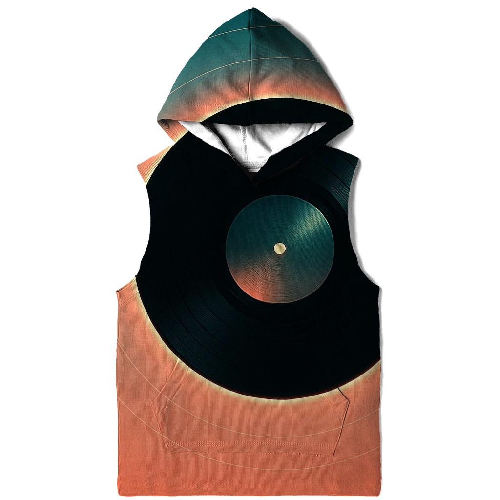 Vinyl Eclipse Orbit heavyweight hoodies