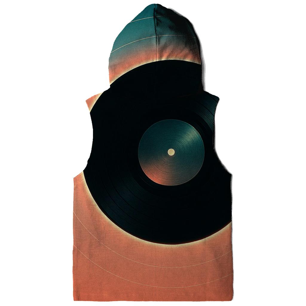 Vinyl Eclipse Orbit heavyweight hoodies