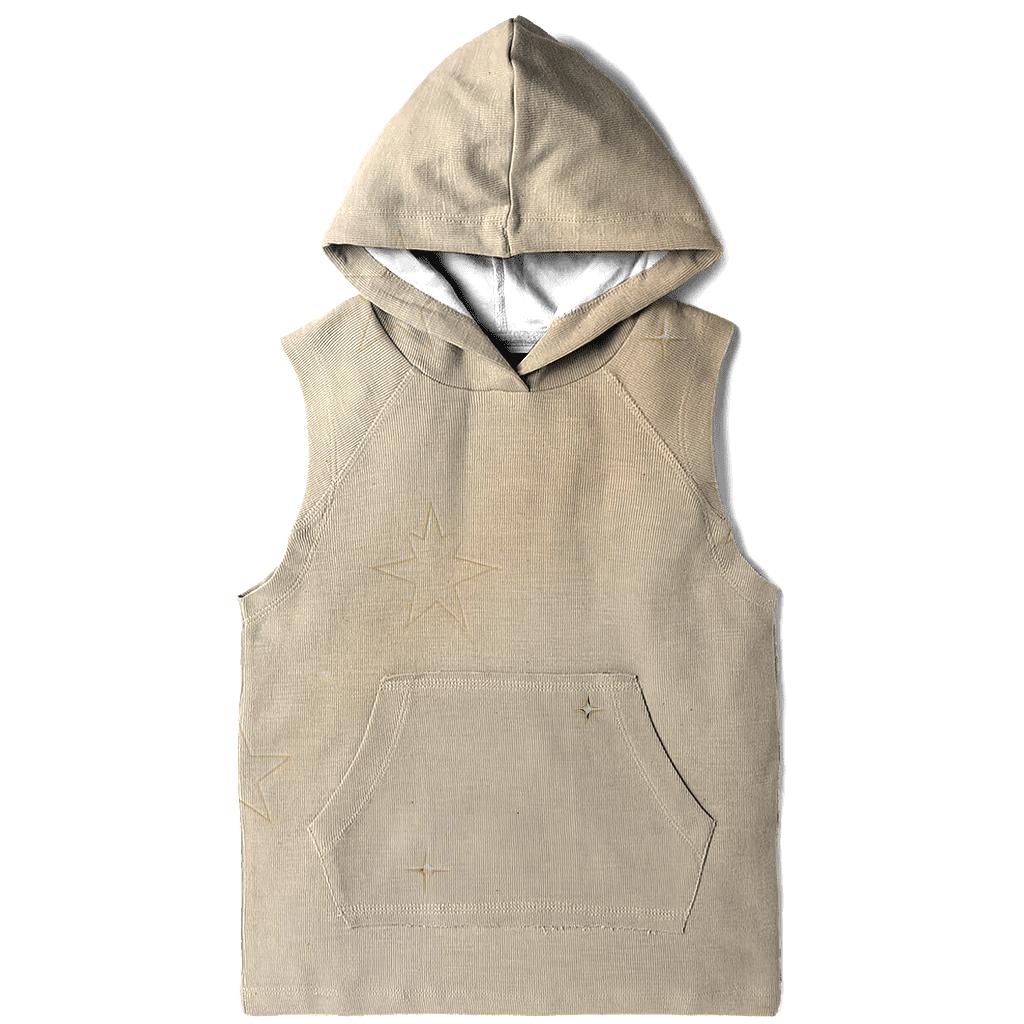 Champagne Stardust Veil lightweight hoodies