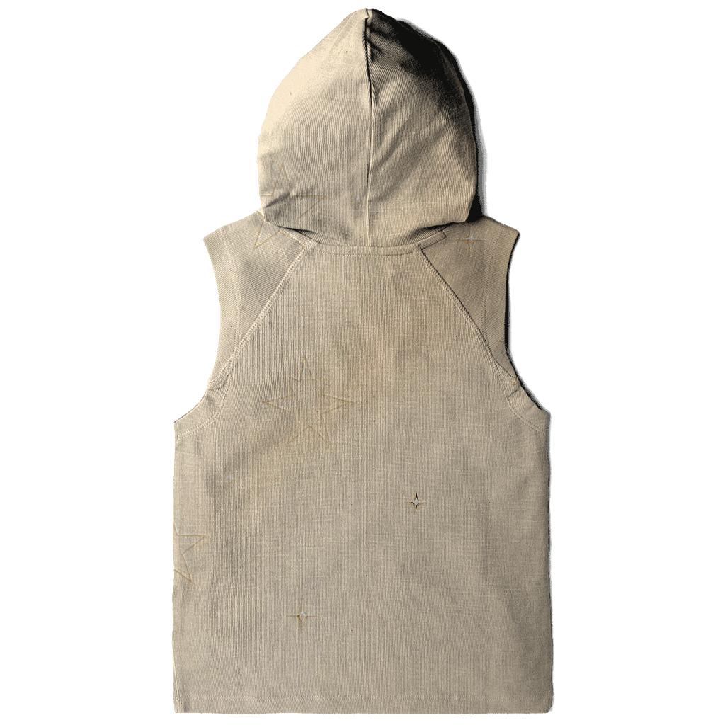 Champagne Stardust Veil lightweight hoodies