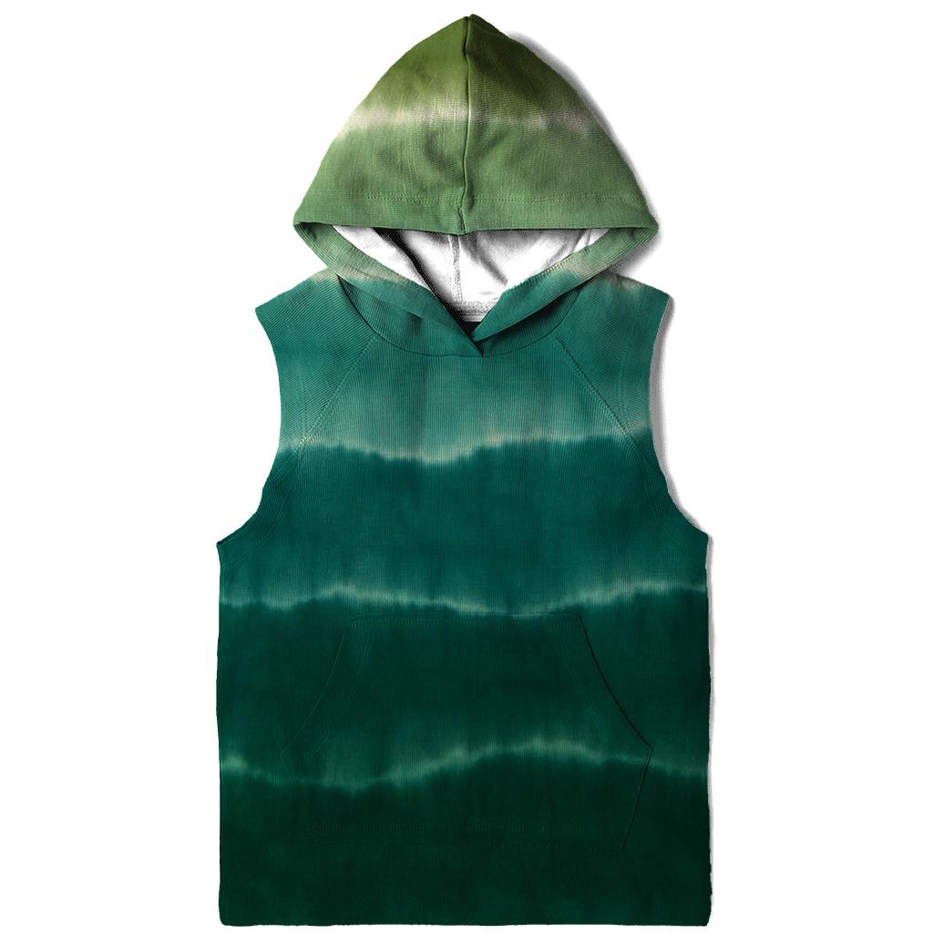 Forest Horizon Stripes heavyweight hoodies