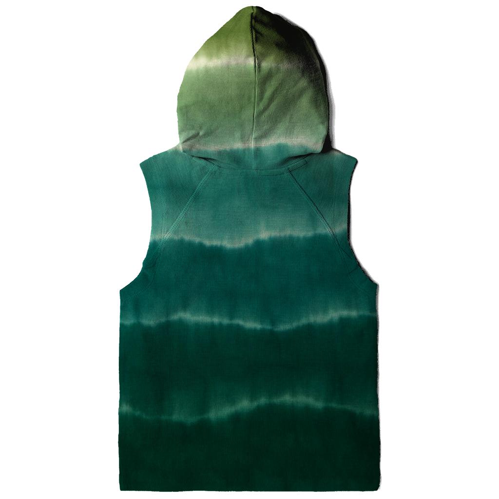 Forest Horizon Stripes heavyweight hoodies