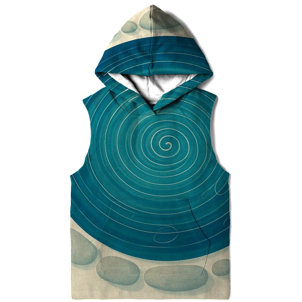 Circle Of Flowing Waters hoodie trends