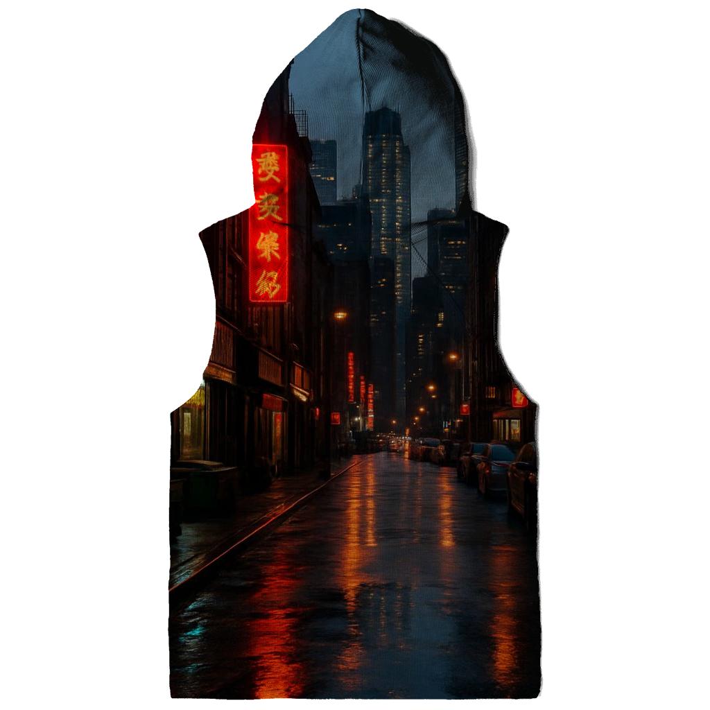 Chinatown Street Framing The Financial District hoodies fashion