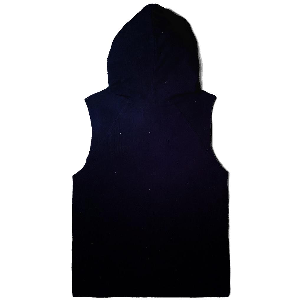Starfield Velvet Fade designer hoodies
