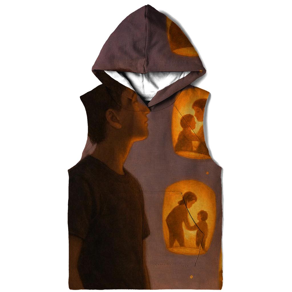 The Memory Lanterns She Lit Inside hoodie trends