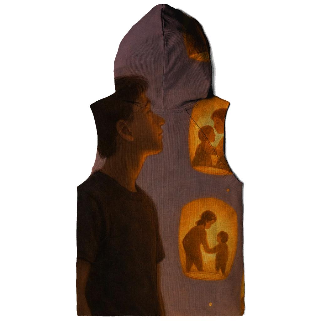 The Memory Lanterns She Lit Inside hoodie trends
