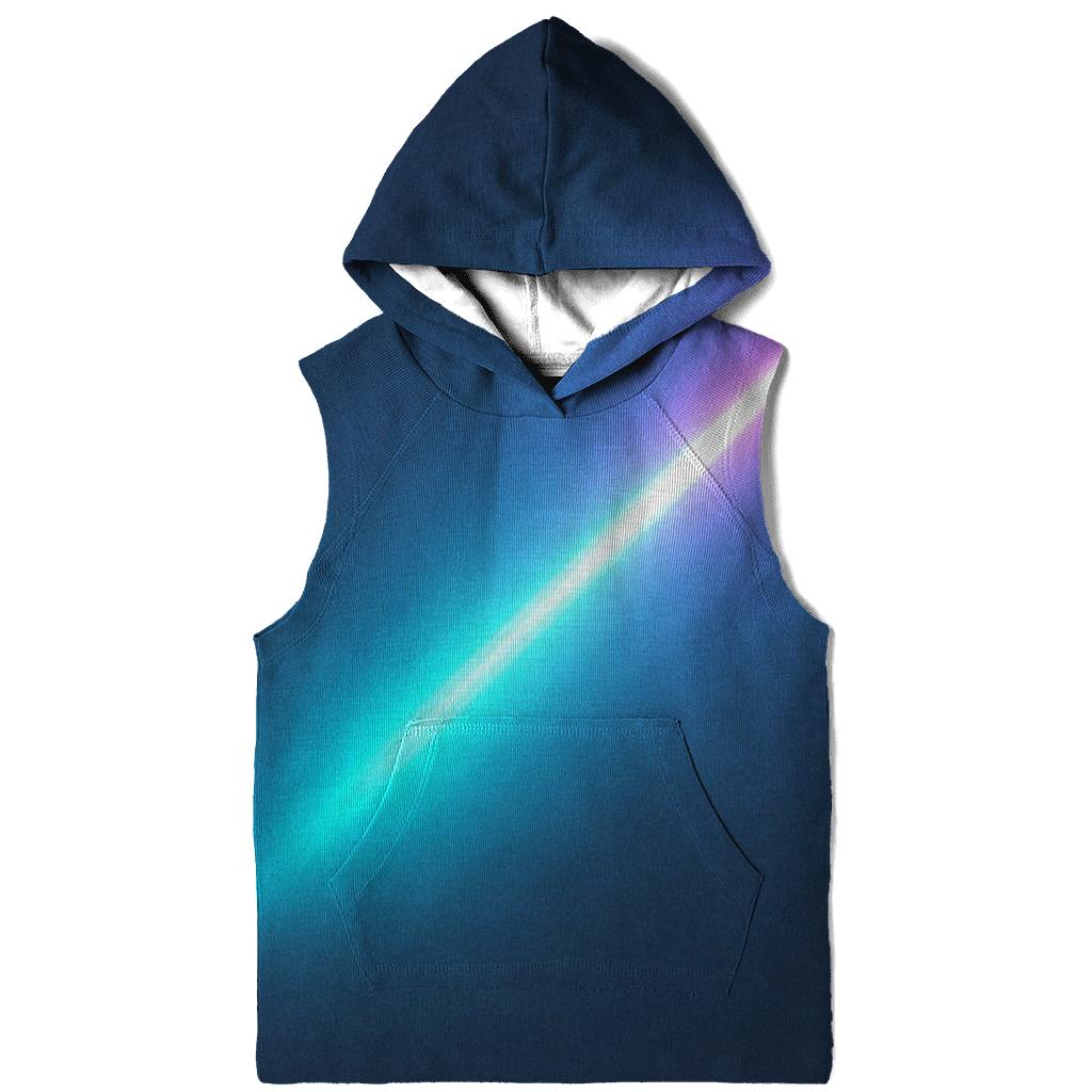 Comet Trail Bloom designer hoodies