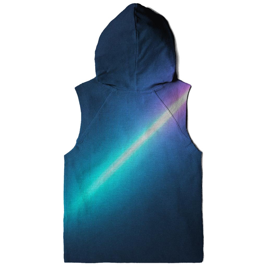 Comet Trail Bloom designer hoodies