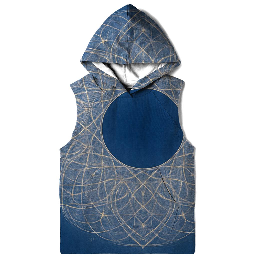 Starwoven Mandala Veil heavyweight hoodies