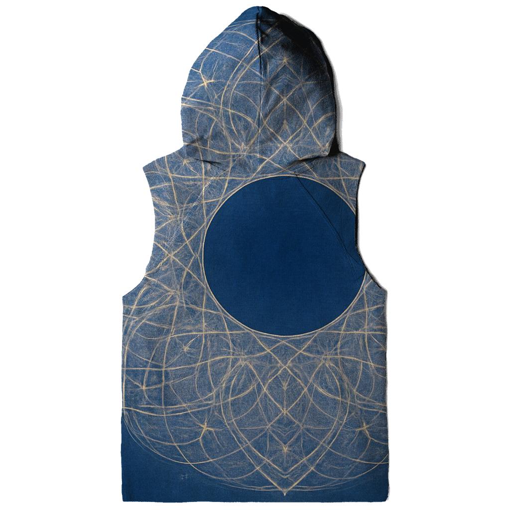 Starwoven Mandala Veil heavyweight hoodies