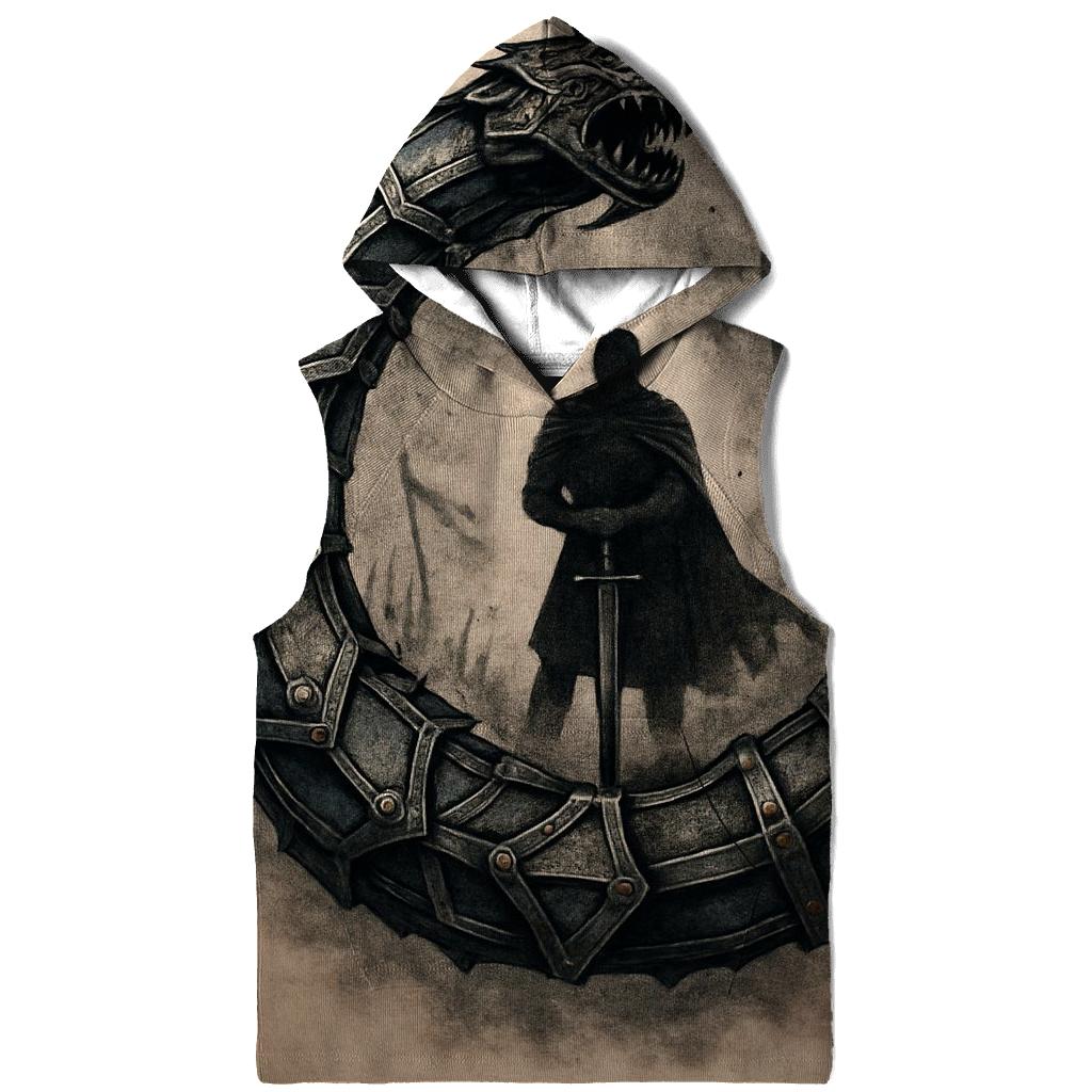 Warriors Ring Ouroboros hoodies fashion