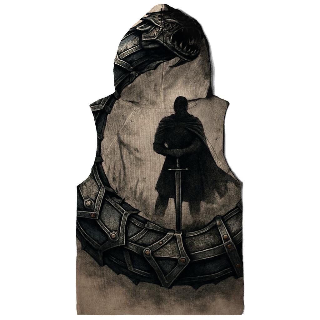 Warriors Ring Ouroboros hoodies fashion