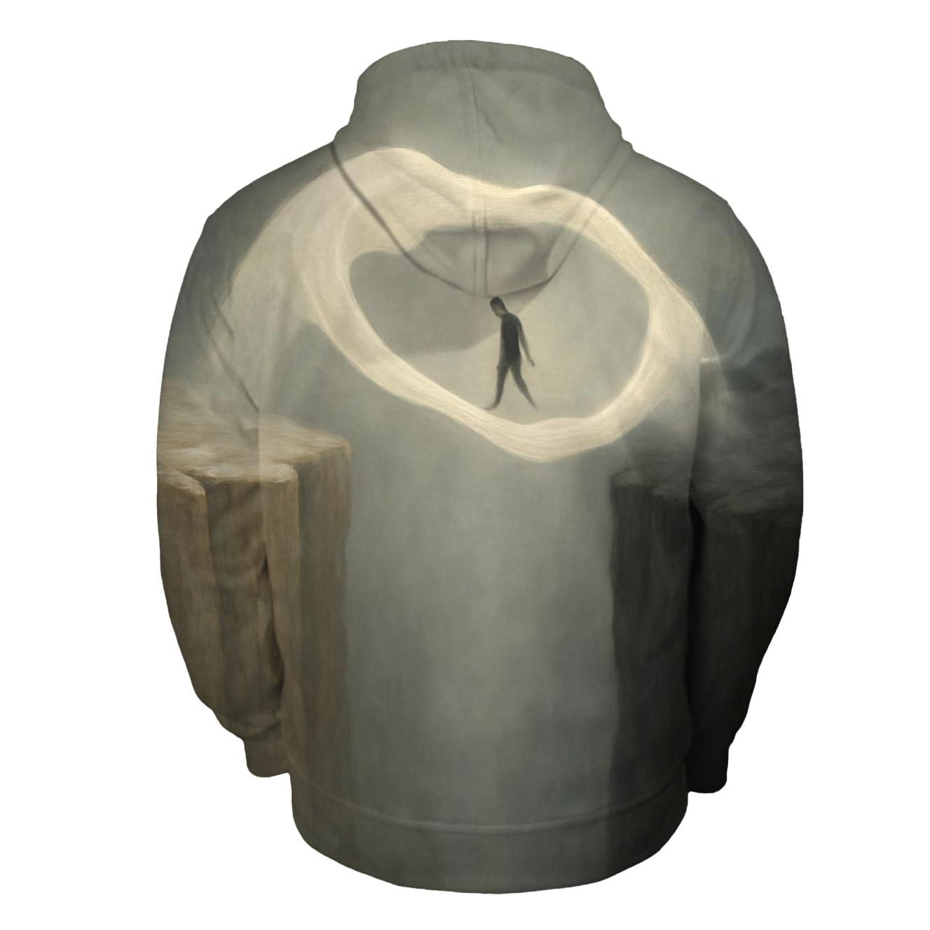 The Bridge Of Her Unspoken Forgiveness designer hoodies