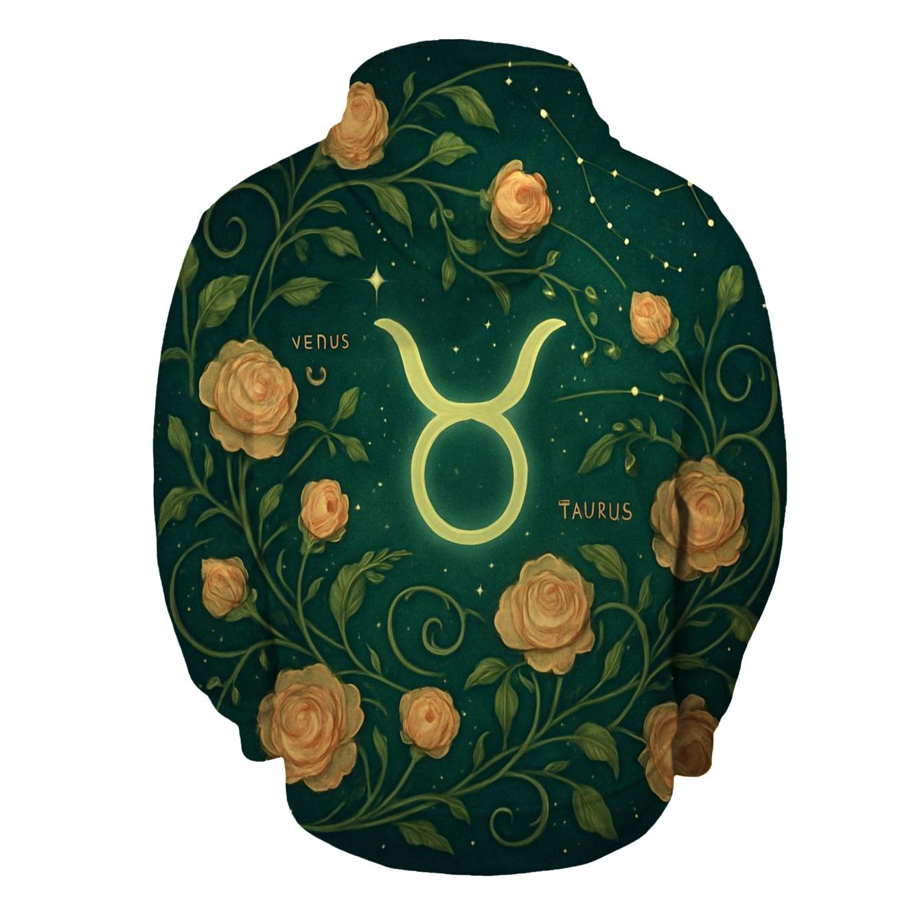 Venus Ruled Taurus Garden Of Stars pullover hoodies