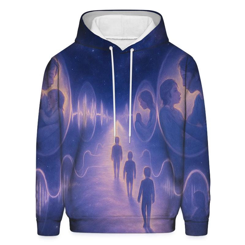 Her Voice Across The Years Of Light hoodie trends