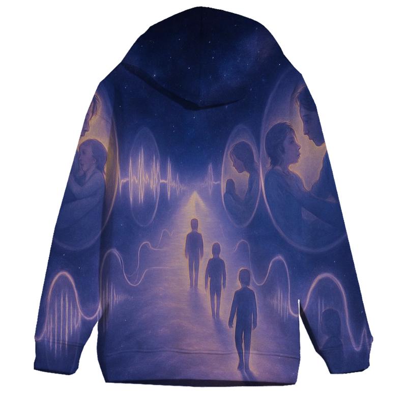 Her Voice Across The Years Of Light hoodie trends