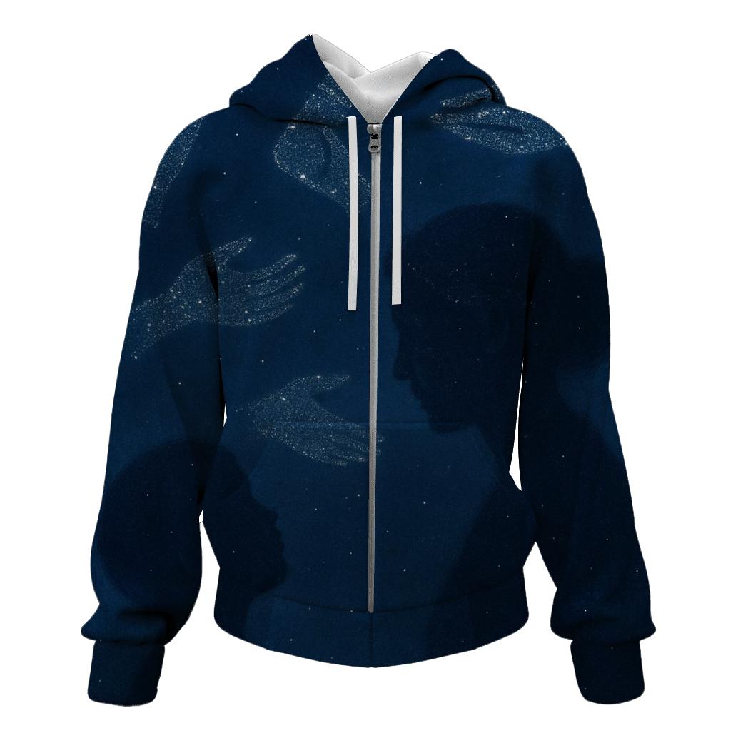 Constellation Of Her Quiet Sacrifices hoodie designs