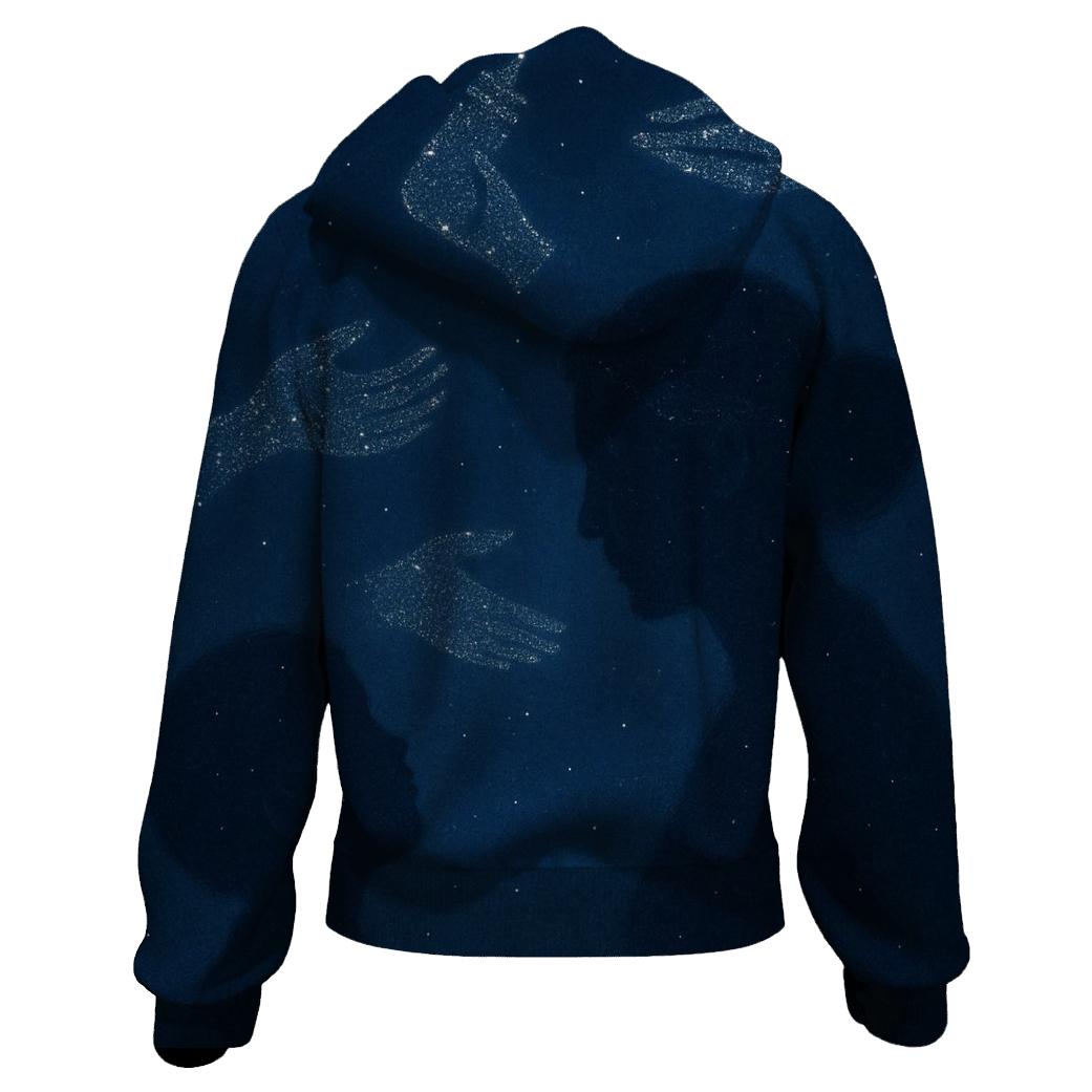 Constellation Of Her Quiet Sacrifices hoodie designs