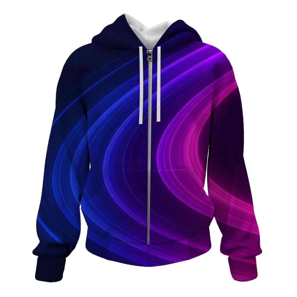 Orbit Trail Spectrum hoodies fashion