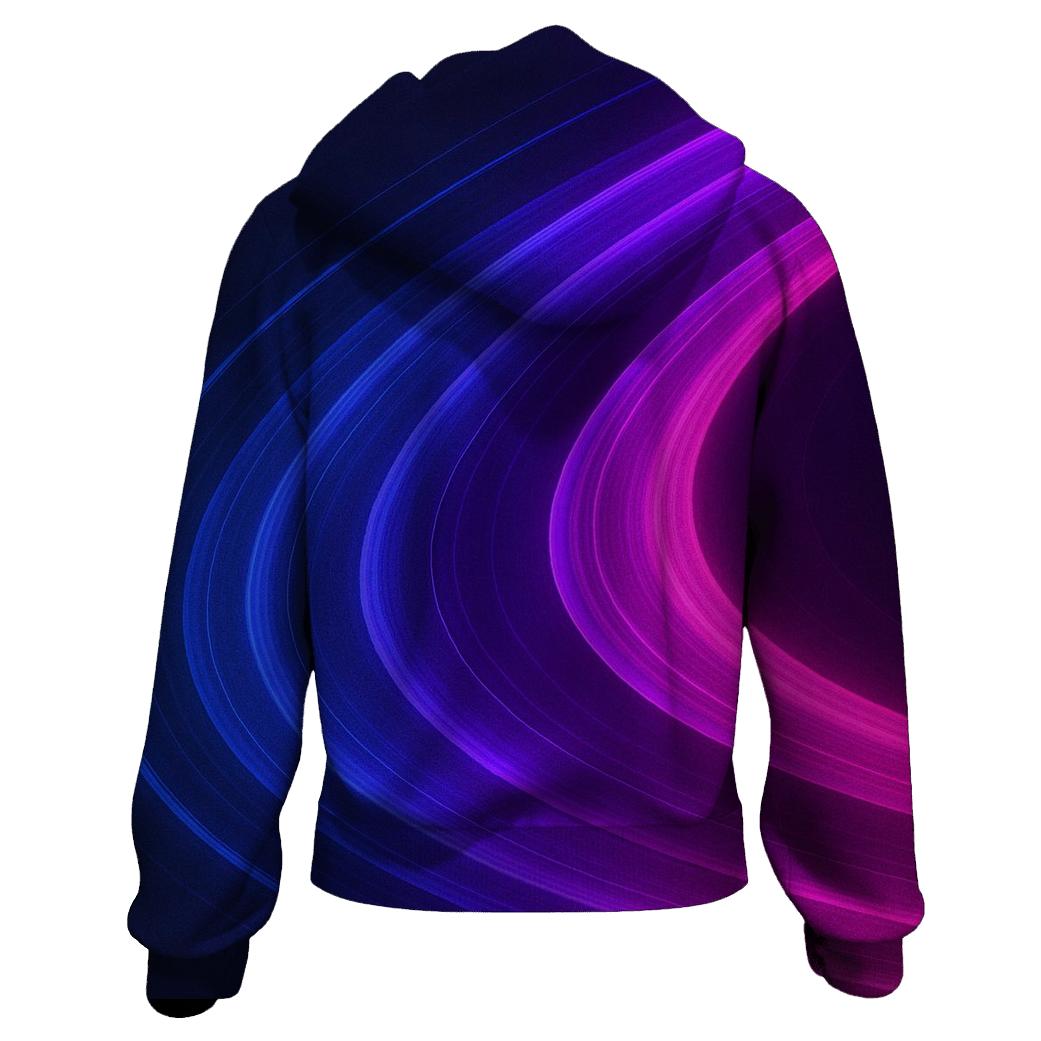 Orbit Trail Spectrum hoodies fashion