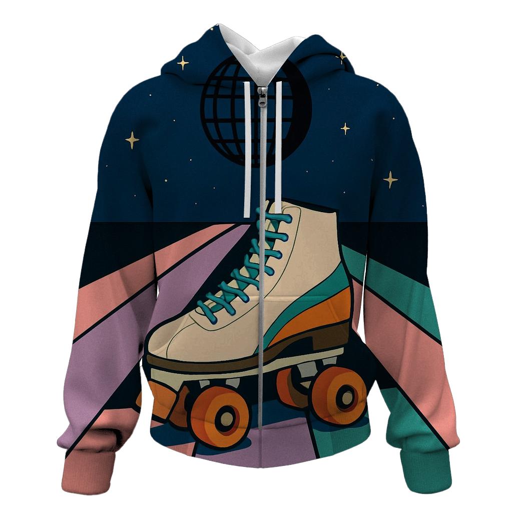 Starlight Roller Rink Dreams hoodie styles