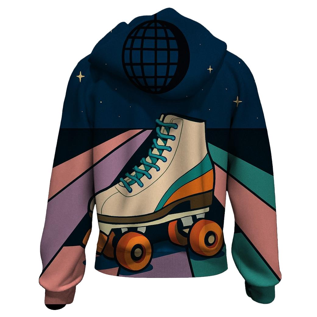 Starlight Roller Rink Dreams hoodie styles