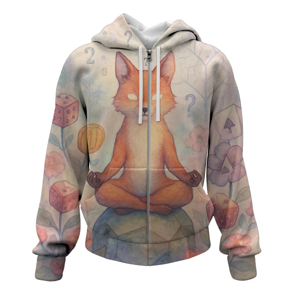 Dice Garden Of Possibilities hoodie trends