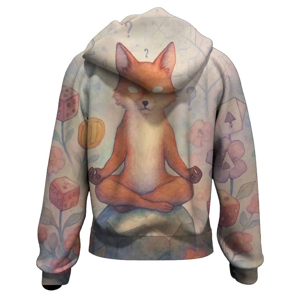 Dice Garden Of Possibilities hoodie trends