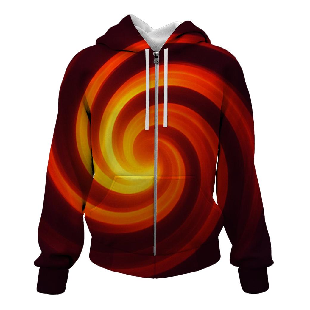 Solar Flare Ribbon hoodie designs