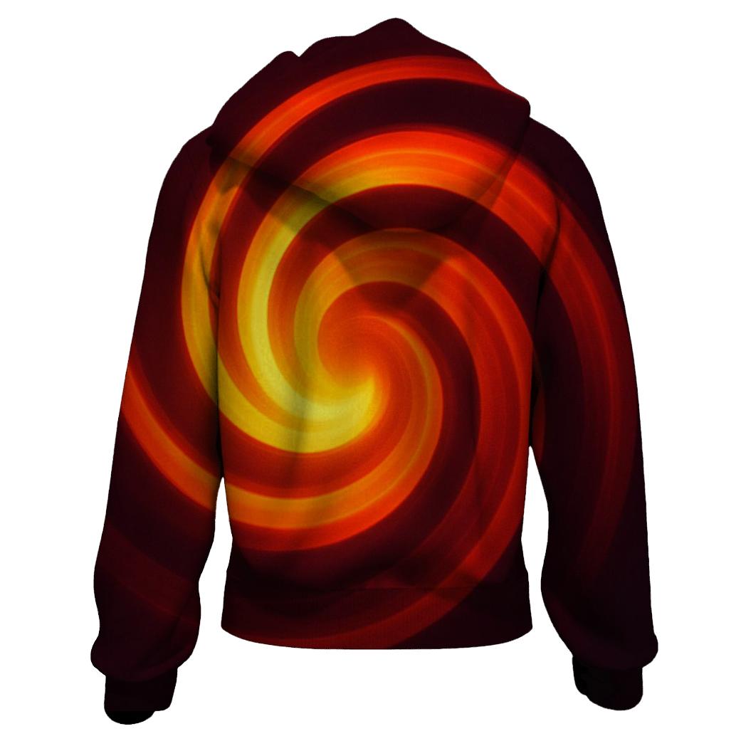 Solar Flare Ribbon hoodie designs