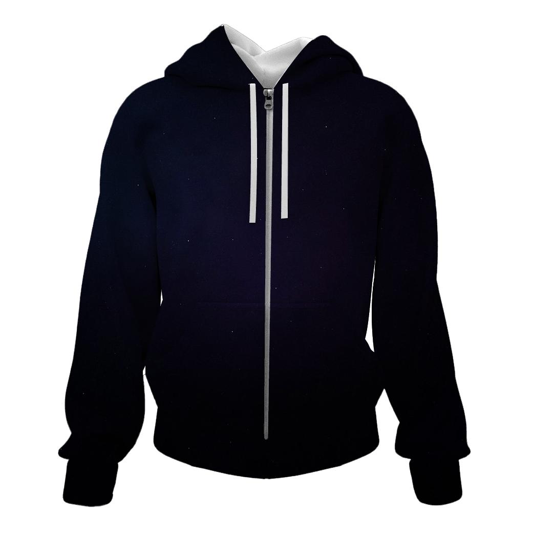 Starfield Velvet Fade heavyweight hoodies