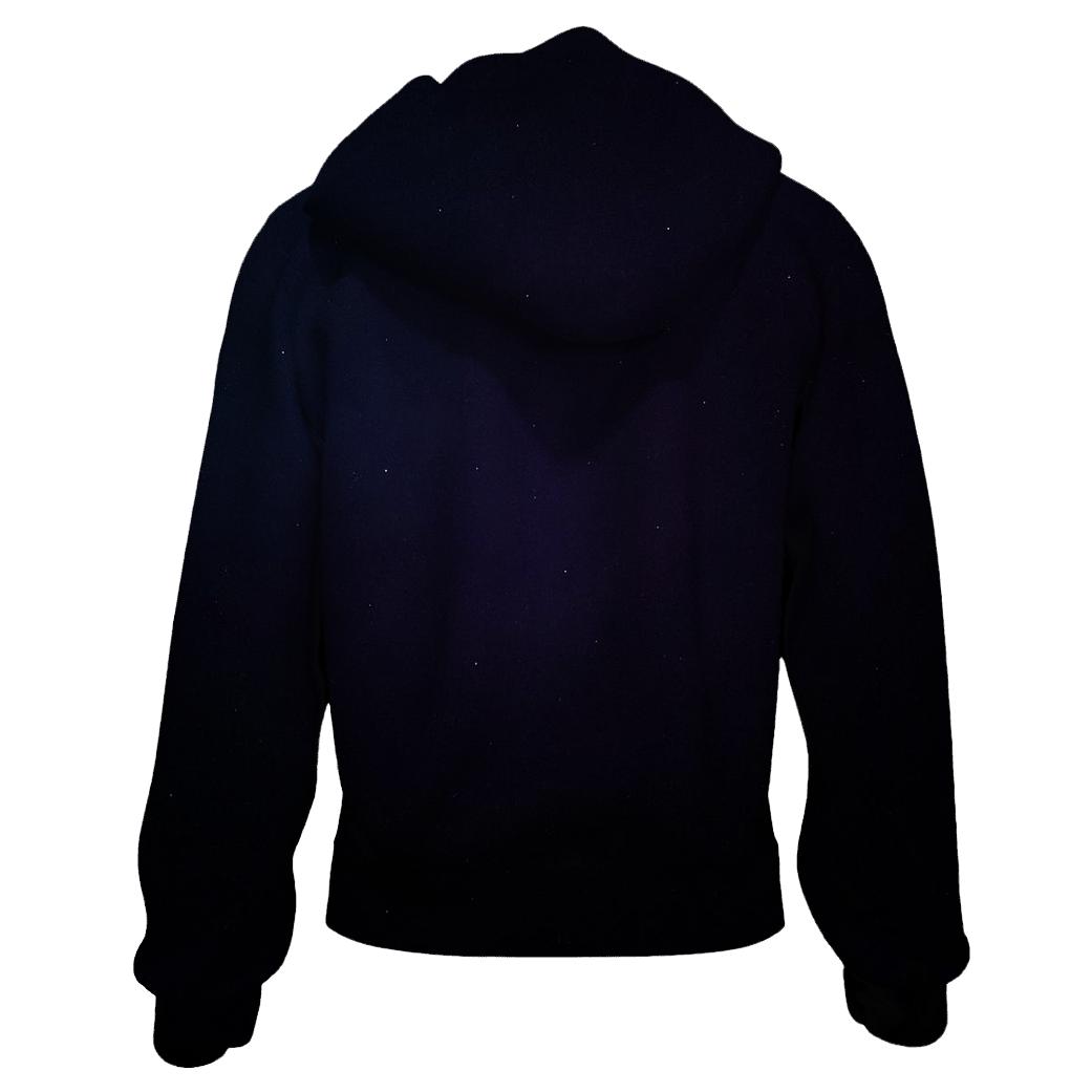 Starfield Velvet Fade heavyweight hoodies