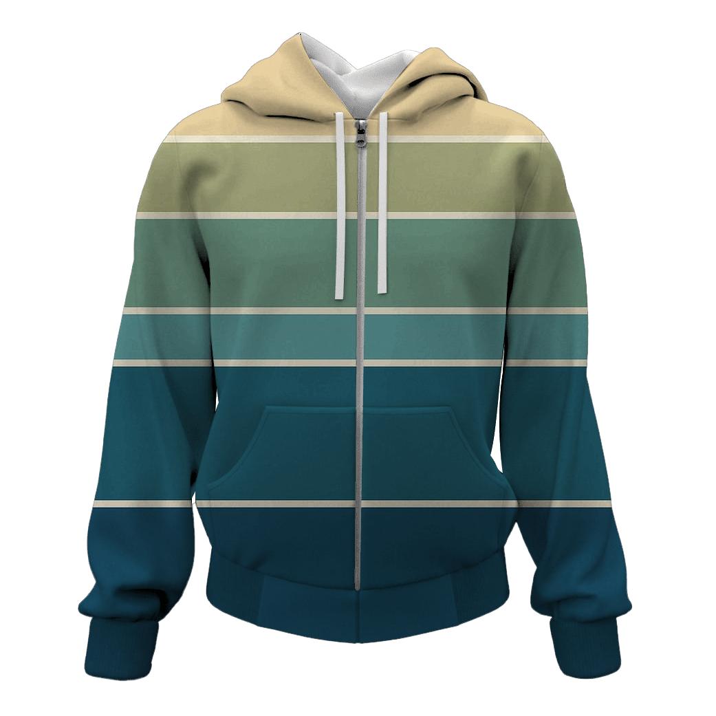 Ring Plane Horizon Bands hoodie designs